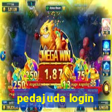 pedajuda login